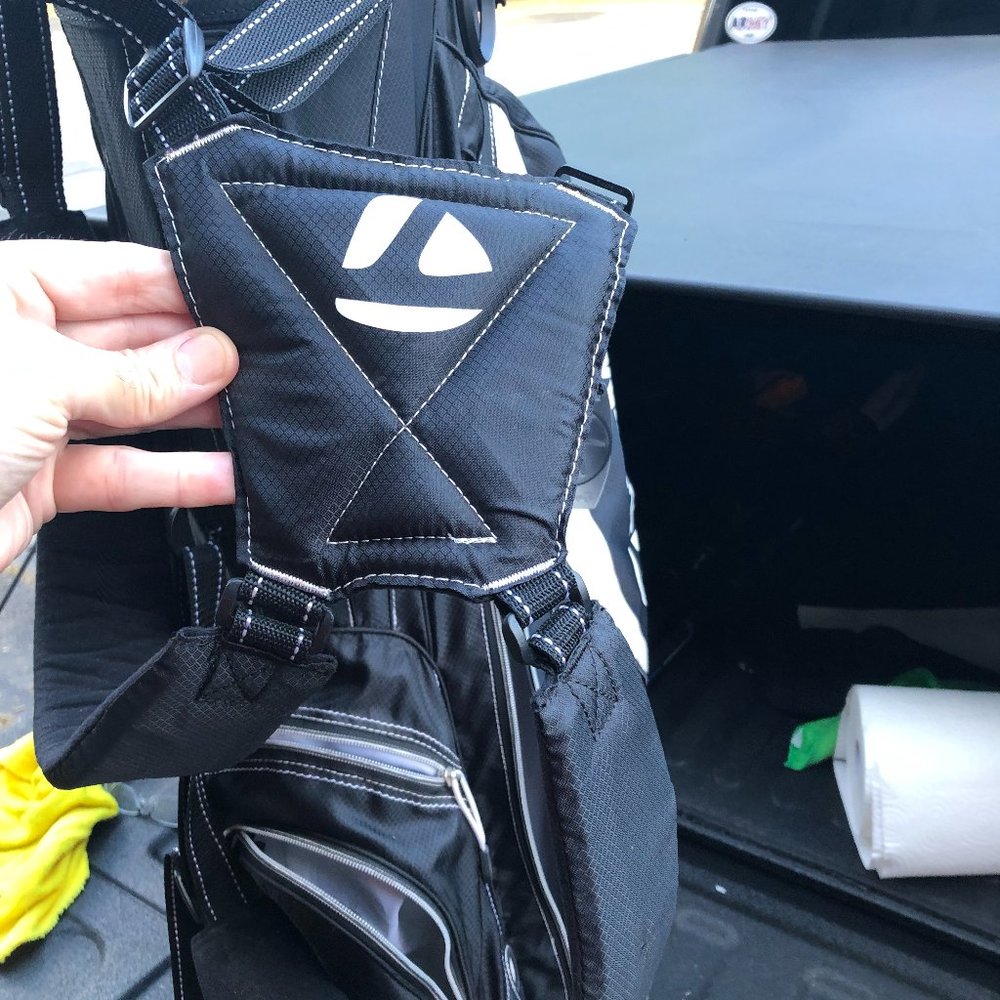 Taylormade golf bag carry strap only